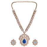 Kundan Opulence Noor Mahal Kundan Necklace Set