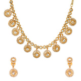 Regal Heritage Kundan Necklace Set