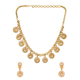 Regal Heritage Kundan Necklace Set