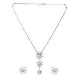 Fireworks Sparkle Nova Pendant Set