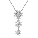 Fireworks Sparkle Nova Pendant Set