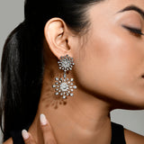 Fireworks Glimmering Joy Dangler Earrings