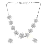 Fireworks Twinkle Glimmer Necklace Set