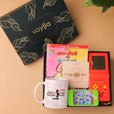 Nostalgic 90S Themed Rakhi Gift Hamper For Brother