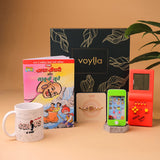 Nostalgic 90S Themed Rakhi Gift Hamper For Brother