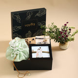 Elegant Bhaiya Bhabhi Rakhi Gift Hamper For Brother And Bhabhi