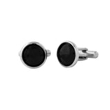 Stylish Cufflinks and Tie Gift Set