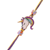 Playful Unicorn Rakhi Gift Hamper For Kids