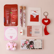 Special Seven Day Series Hearty Valentine Hamper