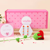 Floral Bliss Valentine Hamper