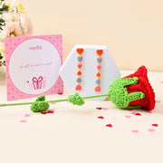 Floral Bliss Valentine Hamper