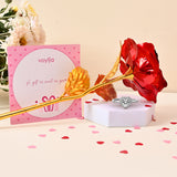 Blossoms of Love Valentine Hamper