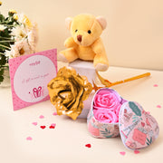 Cupid's Combo Valentine Hamper