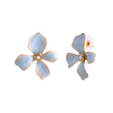 Blossom Oceanic Flora Stud Earrings