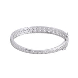 Sparkling Elegance Celestial Luxe American Diamond Bracelet