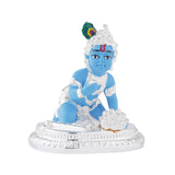 Radiant Elegance of Lord Krishna Idol