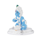 Radiant Elegance of Lord Krishna Idol