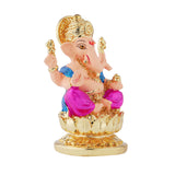 Divine Decor Lord Ganesha Idol