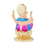 Divine Decor Lord Ganesha Idol