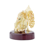 Elegant Festive Decor Lord Ganesh Idol