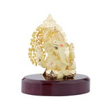 Elegant Festive Decor Lord Ganesh Idol