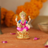 Gift of Abundance Lord Lakshmi Festive Idol