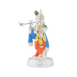 Festive Serenity Krishna's Melody Idol