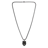 Eclipse Regal Roar Black Mens Pendant