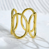 Voyage Infinity Chic Ring