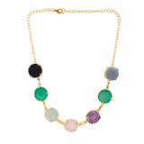 Voyage Color Splash Vogue Necklace