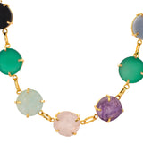 Voyage Color Splash Vogue Necklace