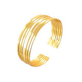 Voyage Sassy Gold Bracelet