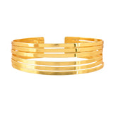 Voyage Sassy Gold Bracelet