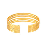 Voyage Sassy Gold Bracelet