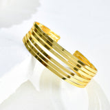 Voyage Sassy Gold Bracelet