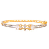 Festive Charm American Diamond Bracelet