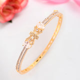 Festive Charm American Diamond Bracelet