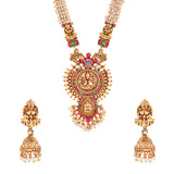 Aishwarya Temple Necklace Set