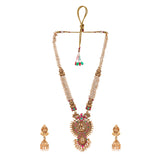 Aishwarya Temple Necklace Set