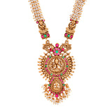 Aishwarya Temple Necklace Set