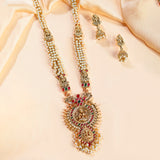 Aishwarya Temple Necklace Set