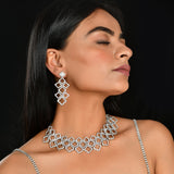 Taj Mehr Necklace Set