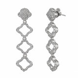 Taj Myra Hoop  Earrings