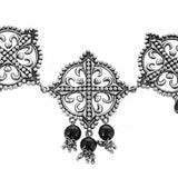 Nrityotsava Adweta Choker Necklace Set