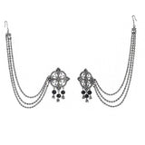 Nrityotsava Adweta Choker Necklace Set