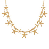 Hawaii Starfish Dangler Necklace