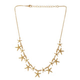 Hawaii Starfish Dangler Necklace