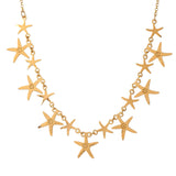 Hawaii Starfish Dangler Necklace