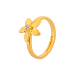 Hawaii Plumeria Ring