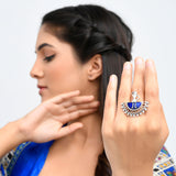 Warli Show Me Your Thumka Ring